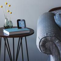 Station m&eacute;t&eacute;orologique sans fil avec 3 capteurs, Sans contact, Num&eacute;rique, 40-158°F (-40-70°C) Superchem Industries