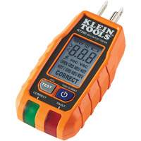 Premium Non-Contact Voltage and GFCI Receptacle Electrical Test Kit Superchem Industries