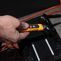 Premium Non-Contact Voltage and GFCI Receptacle Electrical Test Kit Superchem Industries
