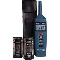 Thermo-Hygrometer Kit, 0% - 100% RH, -4°- 140° F ( -20° - 60° C ) Superchem Industries