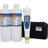 pH Meter & Buffer Solution Kit Superchem Industries