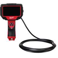 M12 M-Spector 360 Inspection Camera, 4.3" Display, 10 mm (0.39") Camera Head Superchem Industries