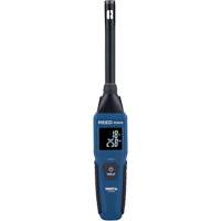 Bluetooth Smart Series Thermo-Hygrometer, 0% - 100% RH, -4°- 140° F ( -20° - 60° C ) Superchem Industries