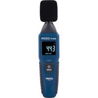 Bluetooth Smart Series Sound Level Meter, 30 - 130 dB Measuring Range Superchem Industries