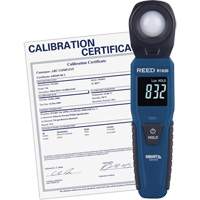 Bluetooth Smart Series Light Meter with ISO Certificate Superchem Industries