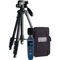 R1620 Smart Series Sound Level Meter with Tripod, 30 - 130 dB Measuring Range Superchem Industries