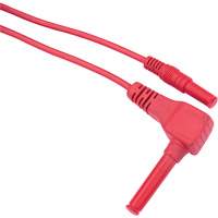 Red Test Lead for R5002 High Voltage Insulation Tester Superchem Industries