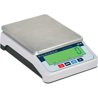 Digital Portion Control Scale, 3 kg Cap., 0.1 g Graduations Superchem Industries