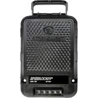 Contenant verrouillable et portable SpeedLocker, Mallette rigide Superchem Industries