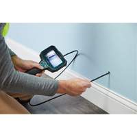 12V Max Professional Handheld Inspection Camera, 4" Display Superchem Industries