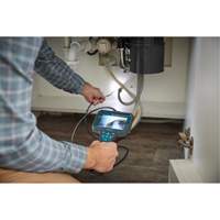 12V Max Professional Handheld Inspection Camera, 4" Display Superchem Industries