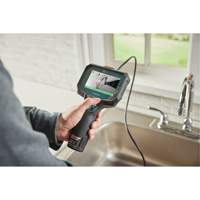 12V Max Professional Handheld Inspection Camera, 4" Display Superchem Industries