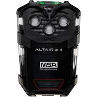 ALTAIR io 4 Gas Detector With 4-Year MSA Grid Subscription, 4 Gas, LEL - CO - H2S -O2 Superchem Industries