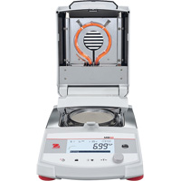 Analyseur d'humidit&eacute; par chauffage de la fibre de carbone MB32 Superchem Industries