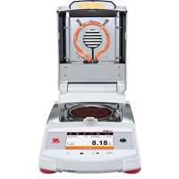 Analyseur d'humidit&eacute; par chauffage de la fibre de carbone MB92 Superchem Industries