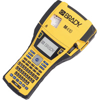M410 Handheld Industrial Label Printer, 1" Tape Superchem Industries