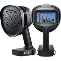 Si2-PD Industrial Acoustic Imaging Camera, 5" Display, 1280 x 720 pixels Superchem Industries