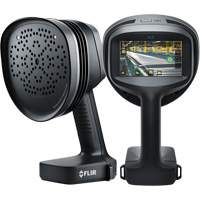 Si2-LD Industrial Acoustic Imaging Camera, 5" Display, 1280 x 720 pixels Superchem Industries