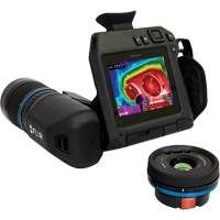 GF77 Gas Find IR with 25° LR Lens, 320 x 240 pixels, 25 mK Superchem Industries