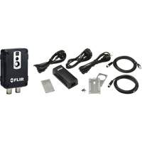 AX8 Thermal Imaging Camera for Continuous Condition & Safety Monitoring, 80 x 60 pixels, -10° - 150°C (14° - 302°F), 100 mK Superchem Industries