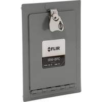 IRW-xPC/xPS 6" Large Format Infrared Inspection Windows Superchem Industries