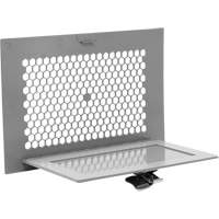 IRW-xPC/xPS 12" Large Format Infrared Inspection Windows Superchem Industries