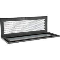 IRW-xPC/xPS 24" Stainless Steel Large Format Infrared Inspection Windows Superchem Industries