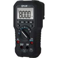True RMS Digital Multimeter for Electrical & Field Service, AC/DC Voltage Superchem Industries