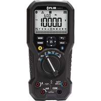 Industrial Digital Multimeter with METERLiNK&reg;, AC/DC Voltage, AC/DC Current Superchem Industries
