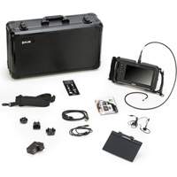 Videoscope Kit with HD 5.5 mm × 1 m Long Camera Probe, 7" Display, 1024 x 600 pixels Superchem Industries