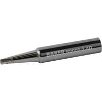 2.4d Soldering Iron Tip, Chisel Superchem Industries