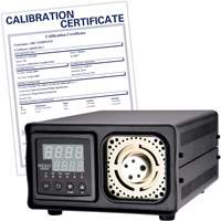 Dry Block Calibrator with Calibration Certificate Superchem Industries