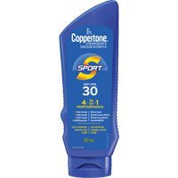 Sport&reg; 4-in-1 Sunscreen, SPF 30, Lotion Superchem Industries