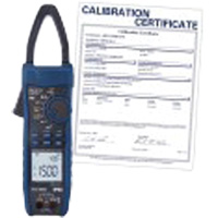 Professional Solar Clamp Meter with Traceable Certification, AC/DC Voltage, AC/DC Current Superchem Industries