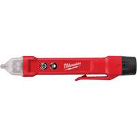 Non-Contact Voltage Detector with LED, 50 V - 1000 V, Display & Sound Alert Superchem Industries