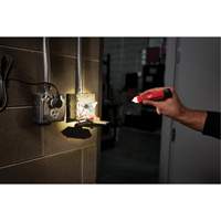 Non-Contact Voltage Detector with LED, 50 V - 1000 V, Display & Sound Alert Superchem Industries