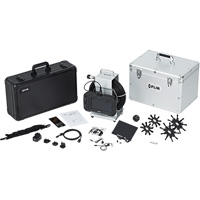 Ensemble de vid&eacute;oscope haute performance avec sonde cam&eacute;ra et bobine de plomberie Superchem Industries