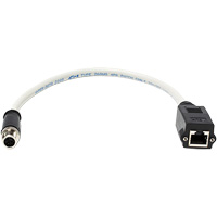 Ethernet Cable M12 to RJ45F Superchem Industries