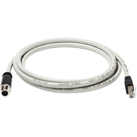 Ethernet Cable M12 to RJ45 Superchem Industries