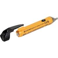 Stylo testeur de tension sans contact, 50 VAC - 1000 VAC, Alerte Lumi&egrave;re & son Superchem Industries