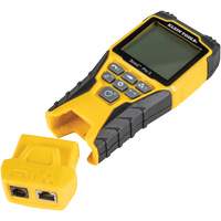 Ethernet Cable Tester Kit with Scout&reg; Pro 3 Tester, Remotes & Adapter Superchem Industries
