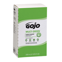 Pro TDX 2000 Multi Green&reg; Hand Cleaner, Gel, 2 L, Refill, Citrus Superchem Industries