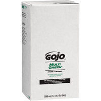 Pro TDX 5000 Multi Green&reg; Hand Cleaner, Gel/Pumice, 5 L, Refill, Citrus Superchem Industries