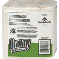 Shur-Wipe&reg; Wipers, Utility, 13" L x 13" W Superchem Industries