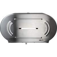 Twin Jumbo Toilet Paper Dispenser, Multiple Roll Capacity Superchem Industries