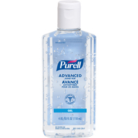 Advanced Hand Sanitizer, 118 ml, Squeeze Bottle, 70% Alcohol Superchem Industries