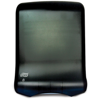 Distributeur d'essuie-mains &agrave; plis multiples, Sans contact, 11,75" la x 6,25" p x 18" h Superchem Industries