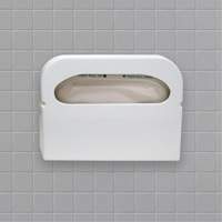 Health Gards&reg; Half-Fold Toilet Seat Cover Dispenser Superchem Industries