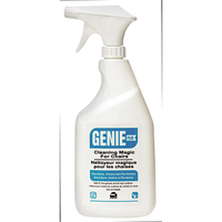 Genie Plus Chair Cleaner, 700 ml, Trigger Bottle Superchem Industries