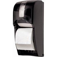 Toilet Paper Dispenser, Multiple Roll Capacity Superchem Industries